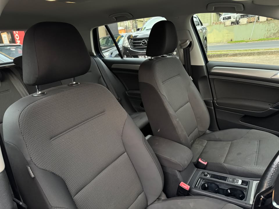 2014 Volkswagen Golf TFSI MK7