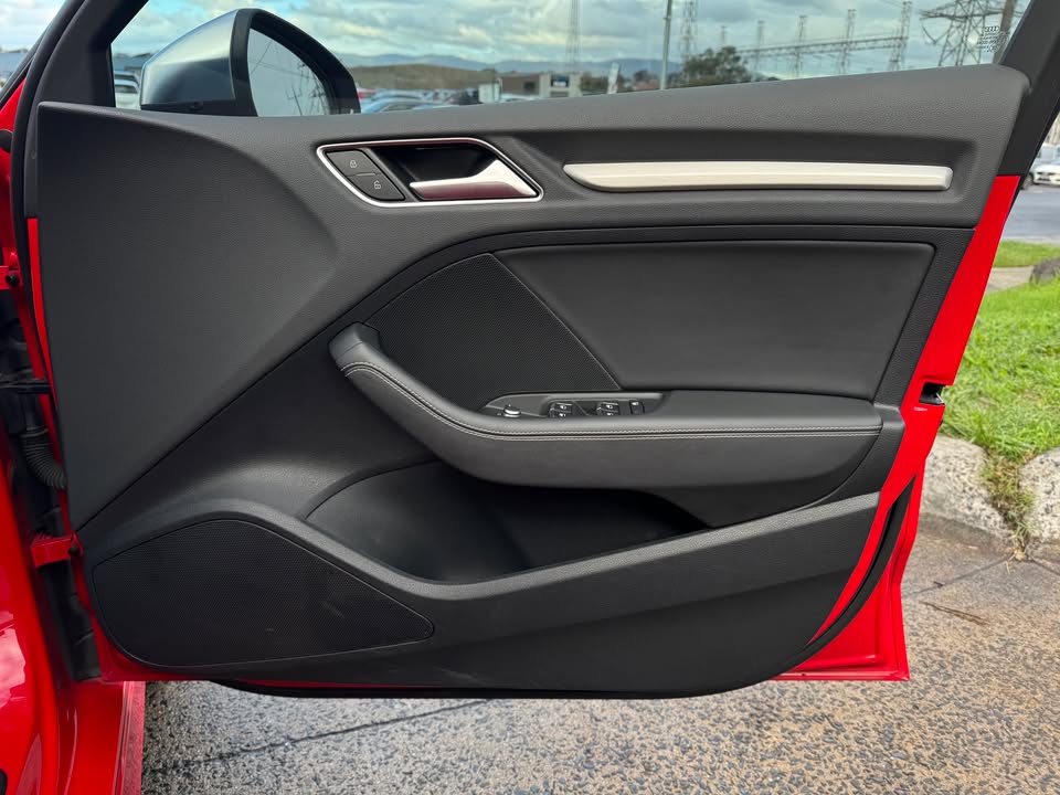 2015 Audi S3