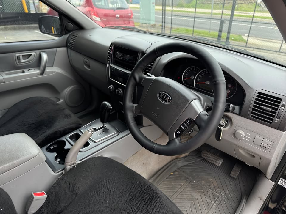 2006 Kia Sorento