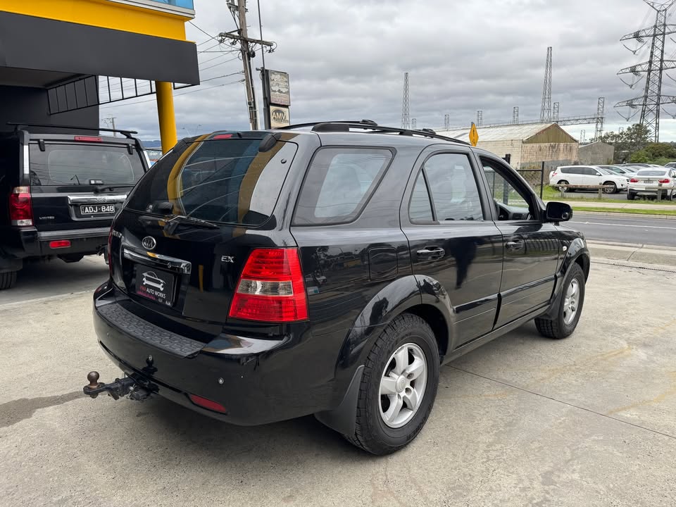 2006 Kia Sorento