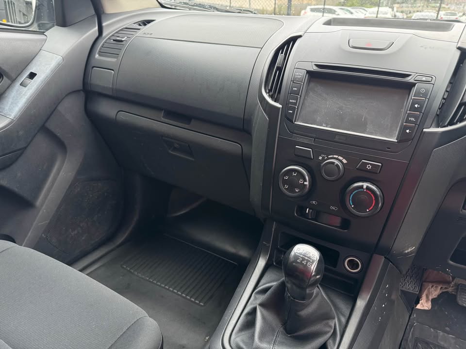 2017 Isuzu DMAX