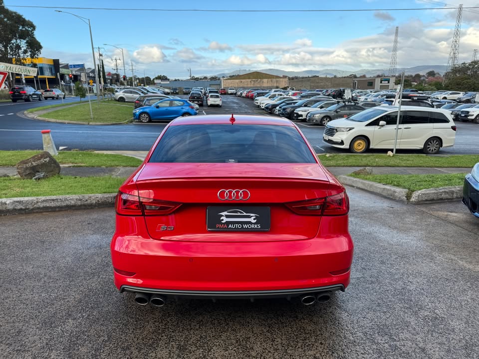 2015 Audi S3
