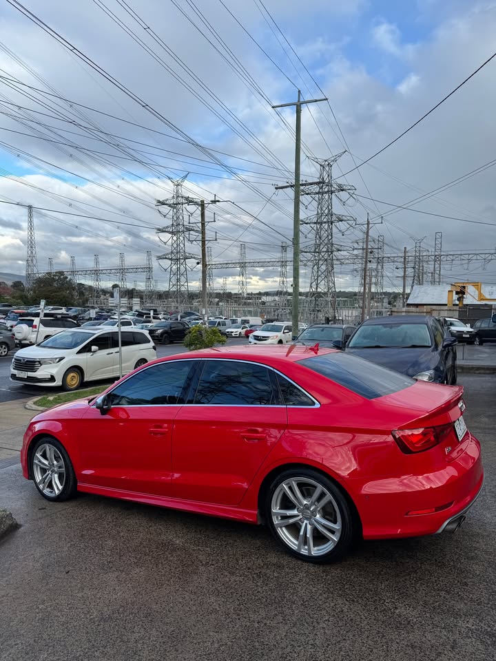 2015 Audi S3