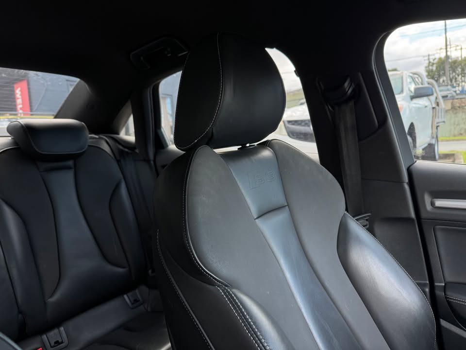 2015 Audi S3