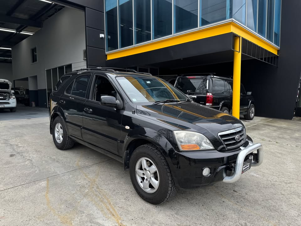 2006 Kia Sorento