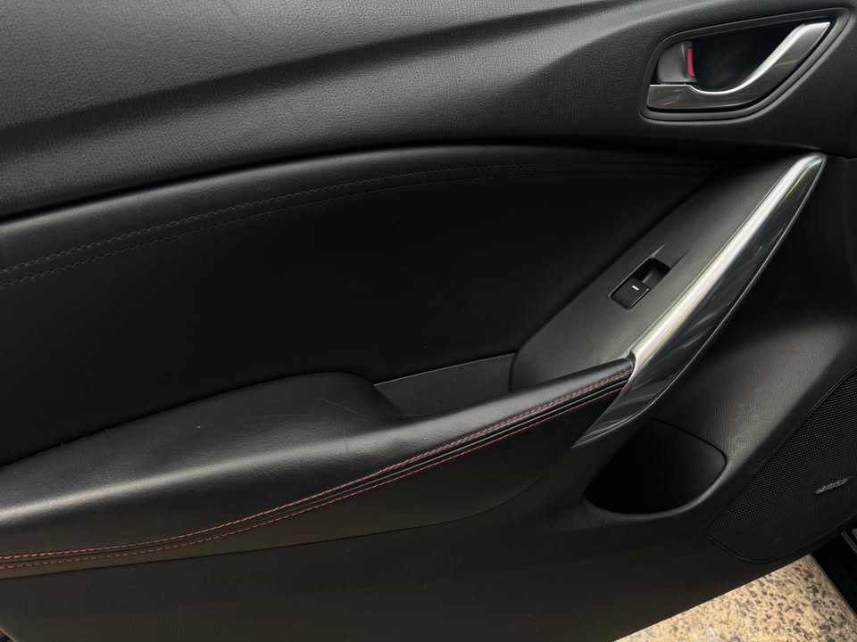 2013 Mazda 6 Wagon