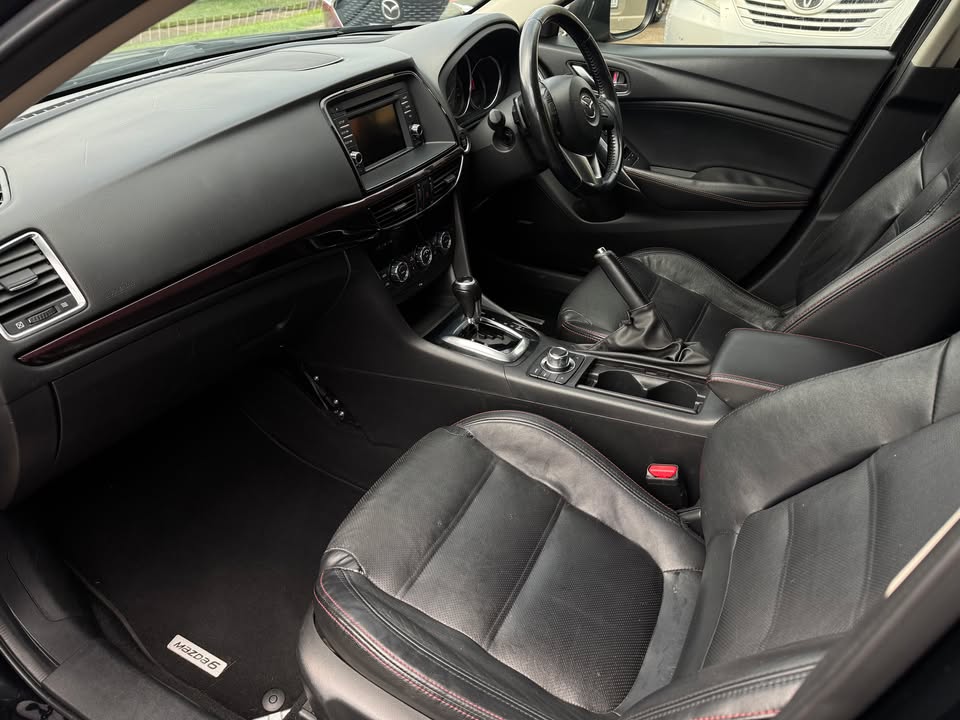 2013 Mazda 6 Wagon