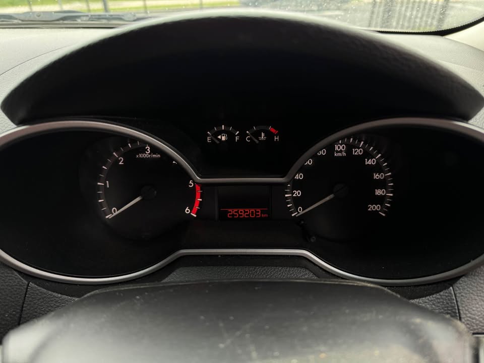 2014 Mazda BT-50
