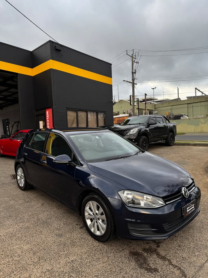 2014 Volkswagen Golf TFSI MK7