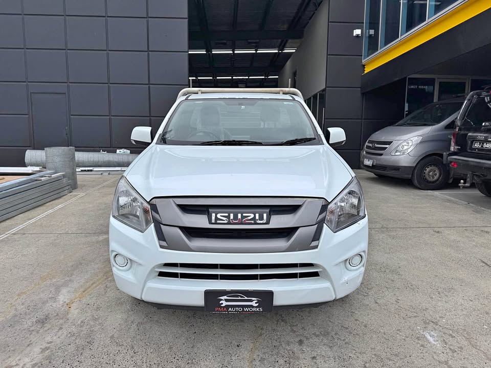 2017 Isuzu DMAX