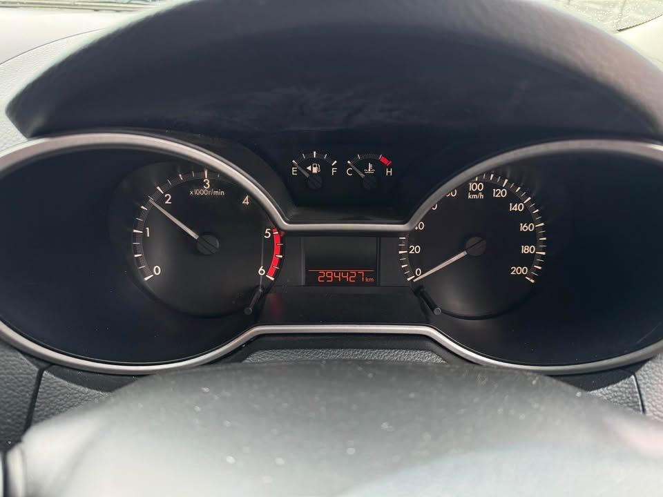2013 Mazda BT-50
