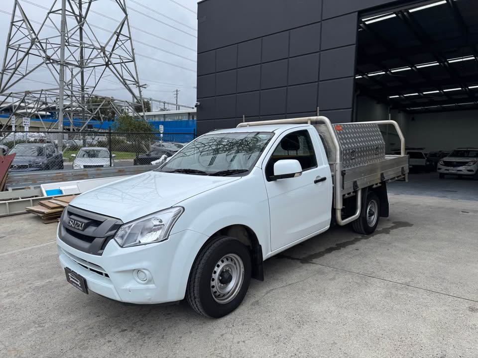2017 Isuzu DMAX