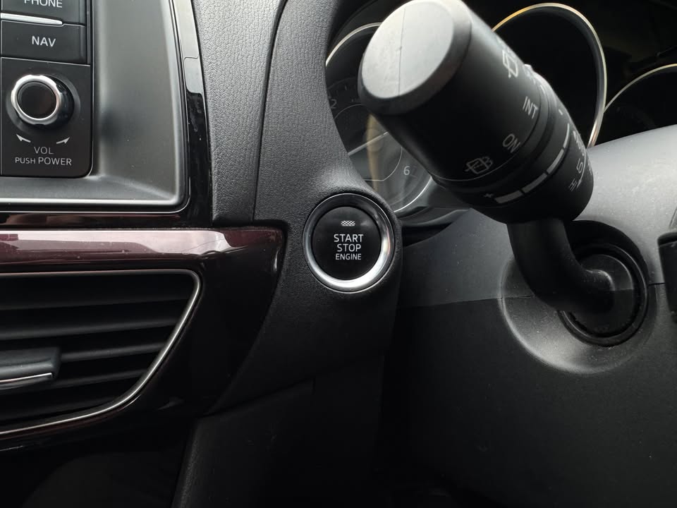2013 Mazda 6 Wagon
