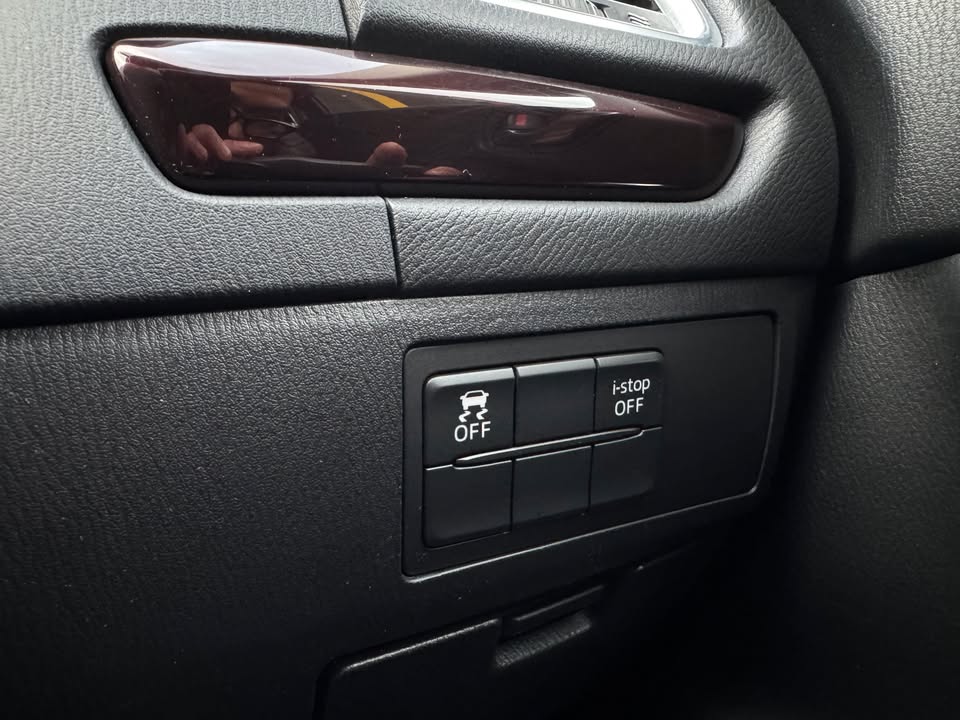 2013 Mazda 6 Wagon