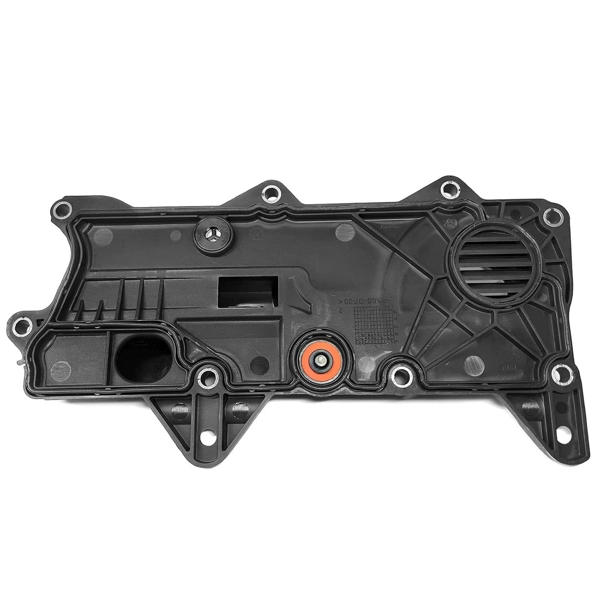 PCV Oil Trap Engine Valve Rocker Cover with Gasket 32140004 31670210 Replacement for Volvo XC90 S60 V90 XC40 XC60 S90 S80 XC70 V60 2.0L L6