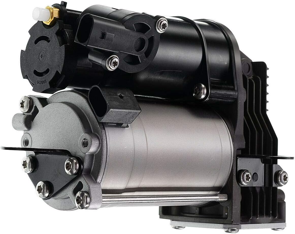 USED Air Pump Compressor Suspension compatible for Mercedes ML GL Class W166 X166 1663200104