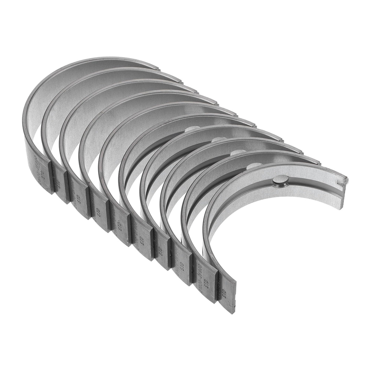 210202F900 Bearing Pair Set Crank Shaft for Hyundai KIA D4HA Engine