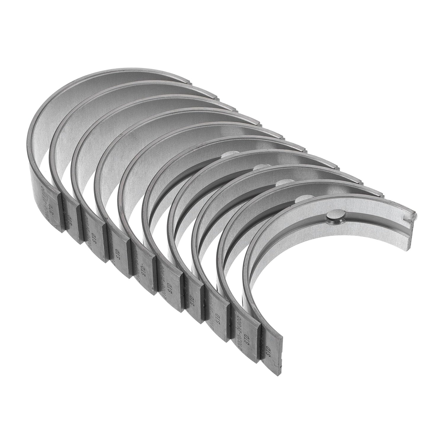 210202F900 Bearing Pair Set Crank Shaft for Hyundai KIA D4HA Engine