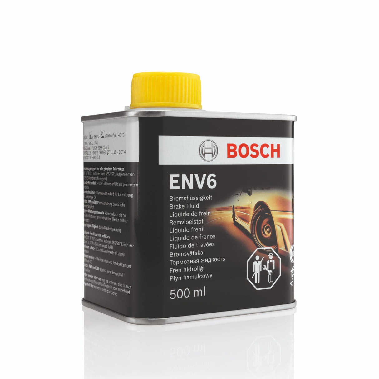 BOSCH Brake Fluid ENV6