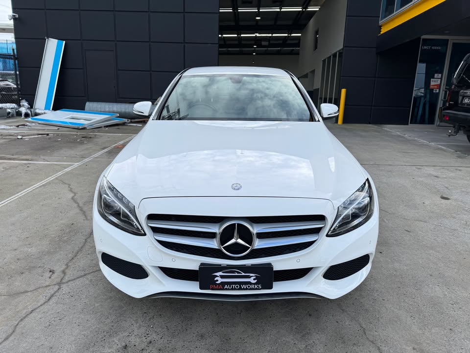 2015 Mercedes Benz C200