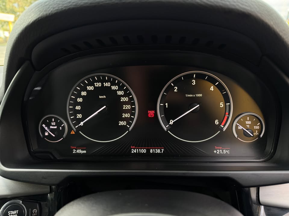 2014 BMW X5