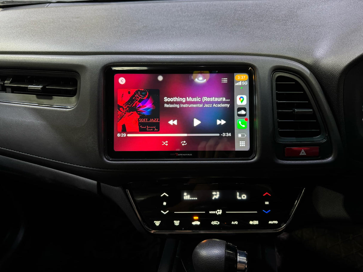 ANP Apple CarPlay Android Auto Screen For Honda HRV 2014-2021