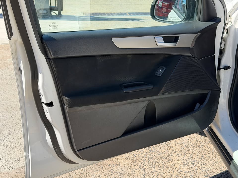 2012 Ford Falcon Work Ute