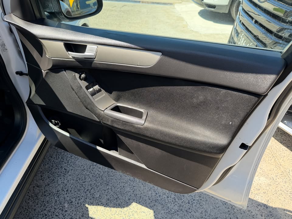 2012 Ford Falcon Work Ute
