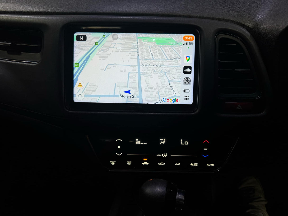 ANP Apple CarPlay Android Auto Screen For Honda HRV 2014-2021