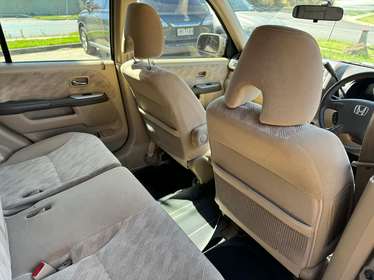 2005 Honda CR-V