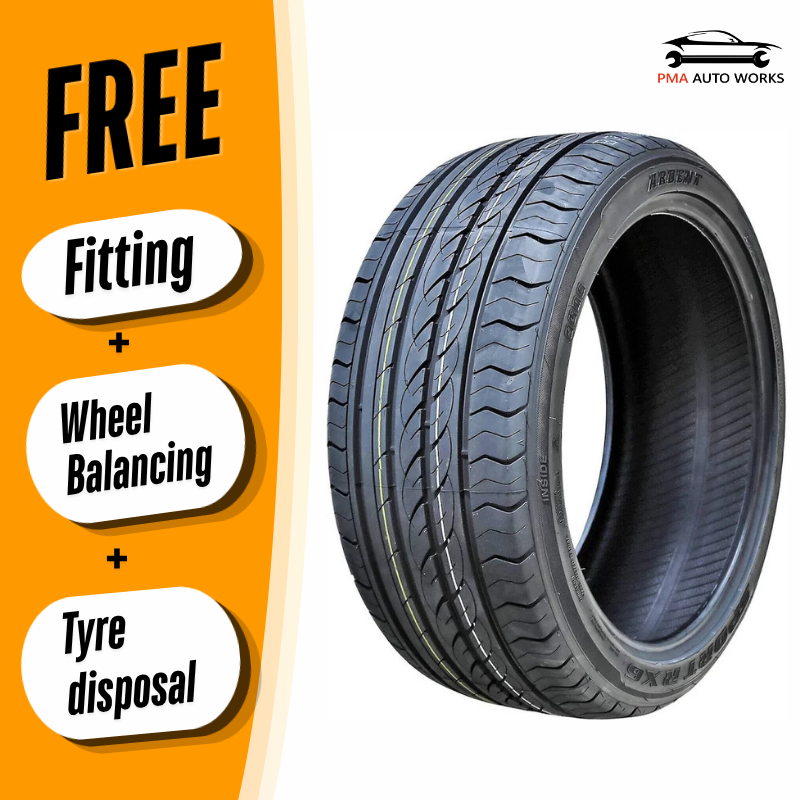 ARDENT 235/45ZR18 98 XLW SPORT RX6 (2354518)