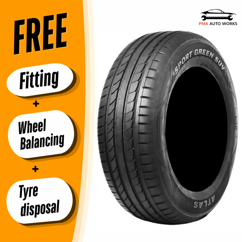 ATLAS SPORT GREEN SUV 225/65R17 102H (2256517)