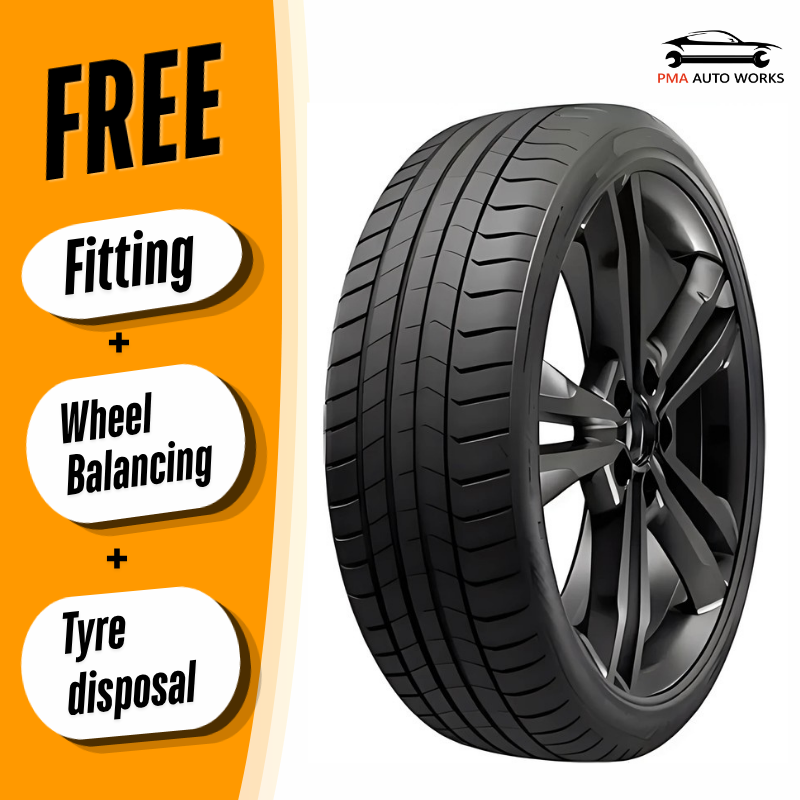 BLACKARROW P16 8PR 225/55R17C 109/107H (2255517)