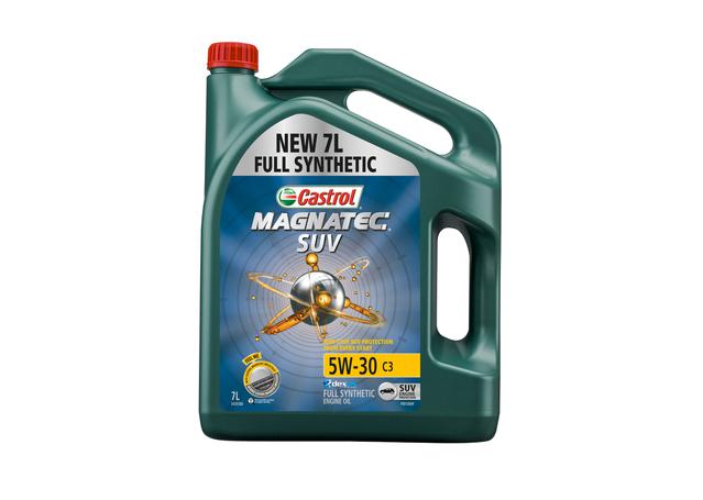 Castrol MAGNATEC C3 5W-30 SUV Engine Oil 7L