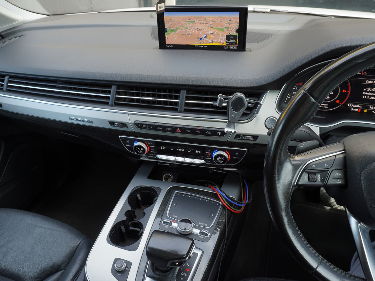 2016 Audi Q7 - Sline Package