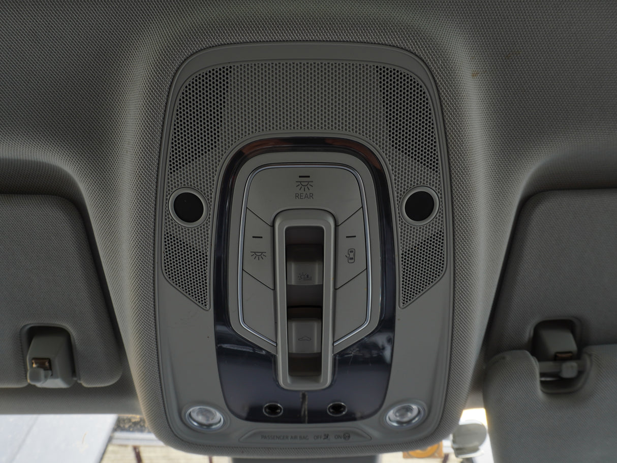 2016 Audi Q7 - Sline Package