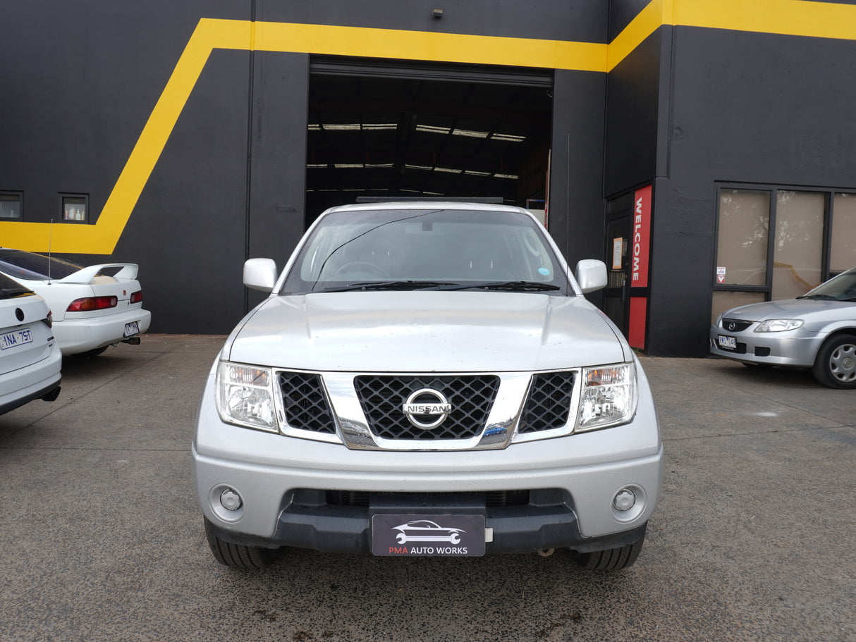 2011 Nissan Navara