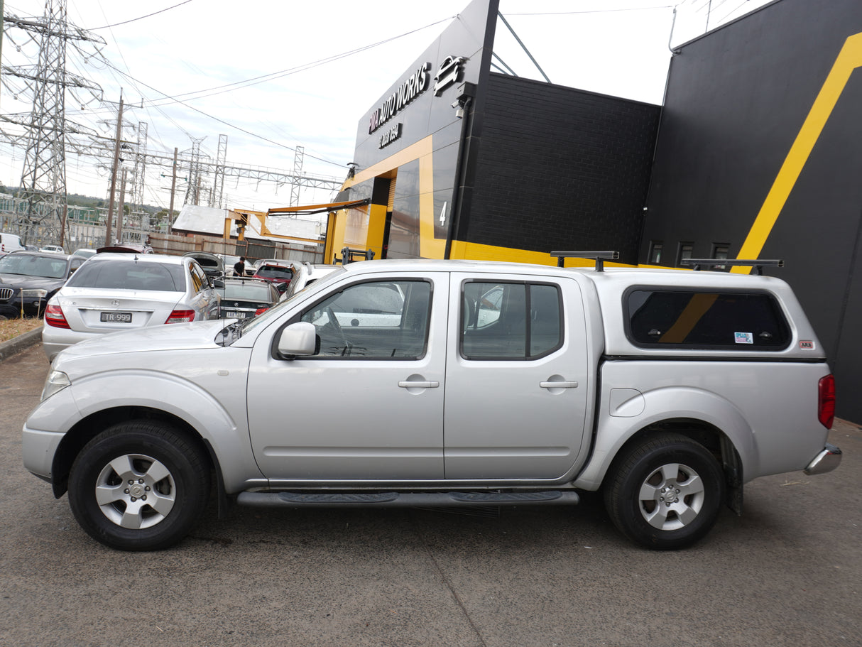 2011 Nissan Navara