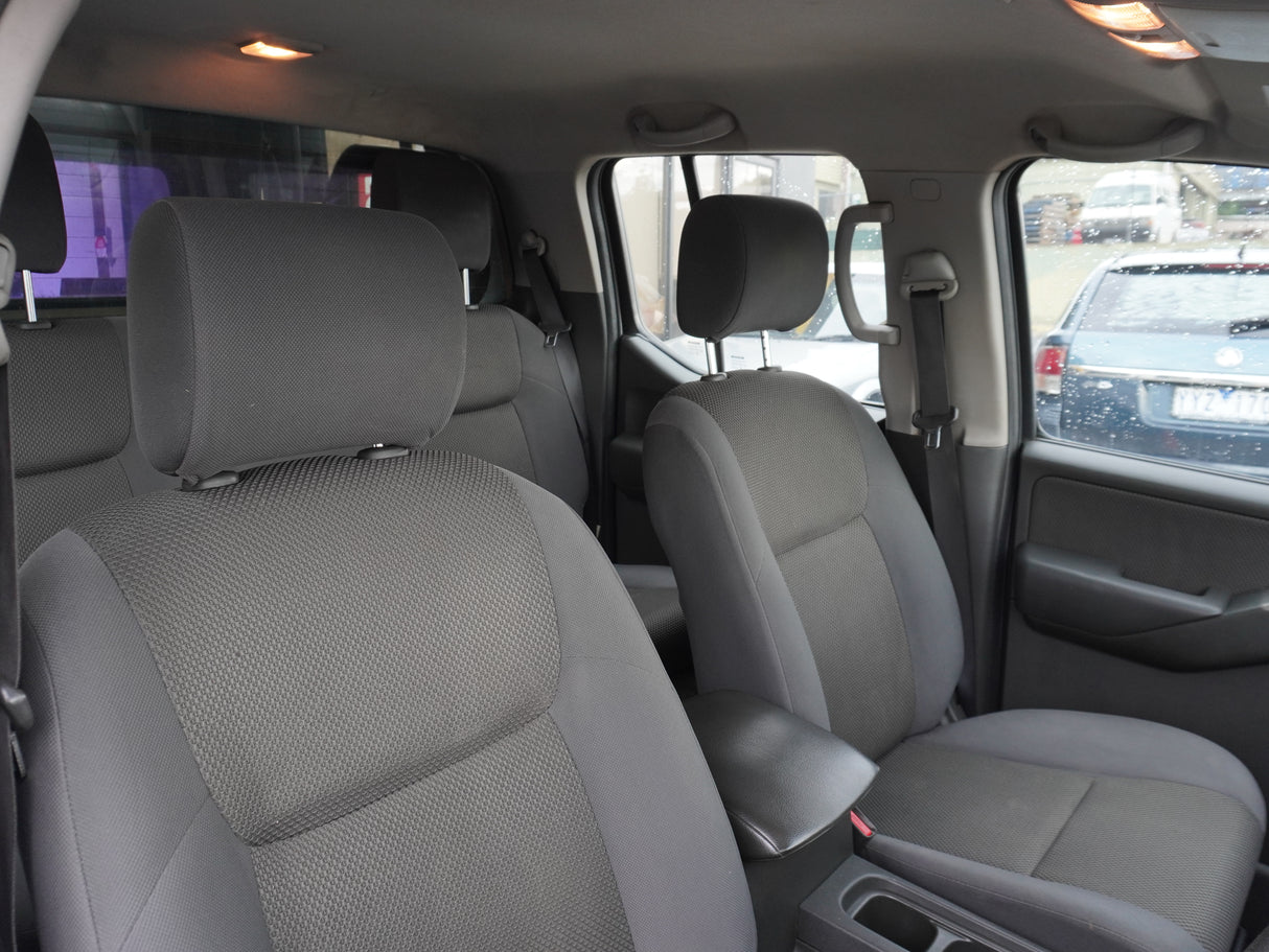 2011 Nissan Navara