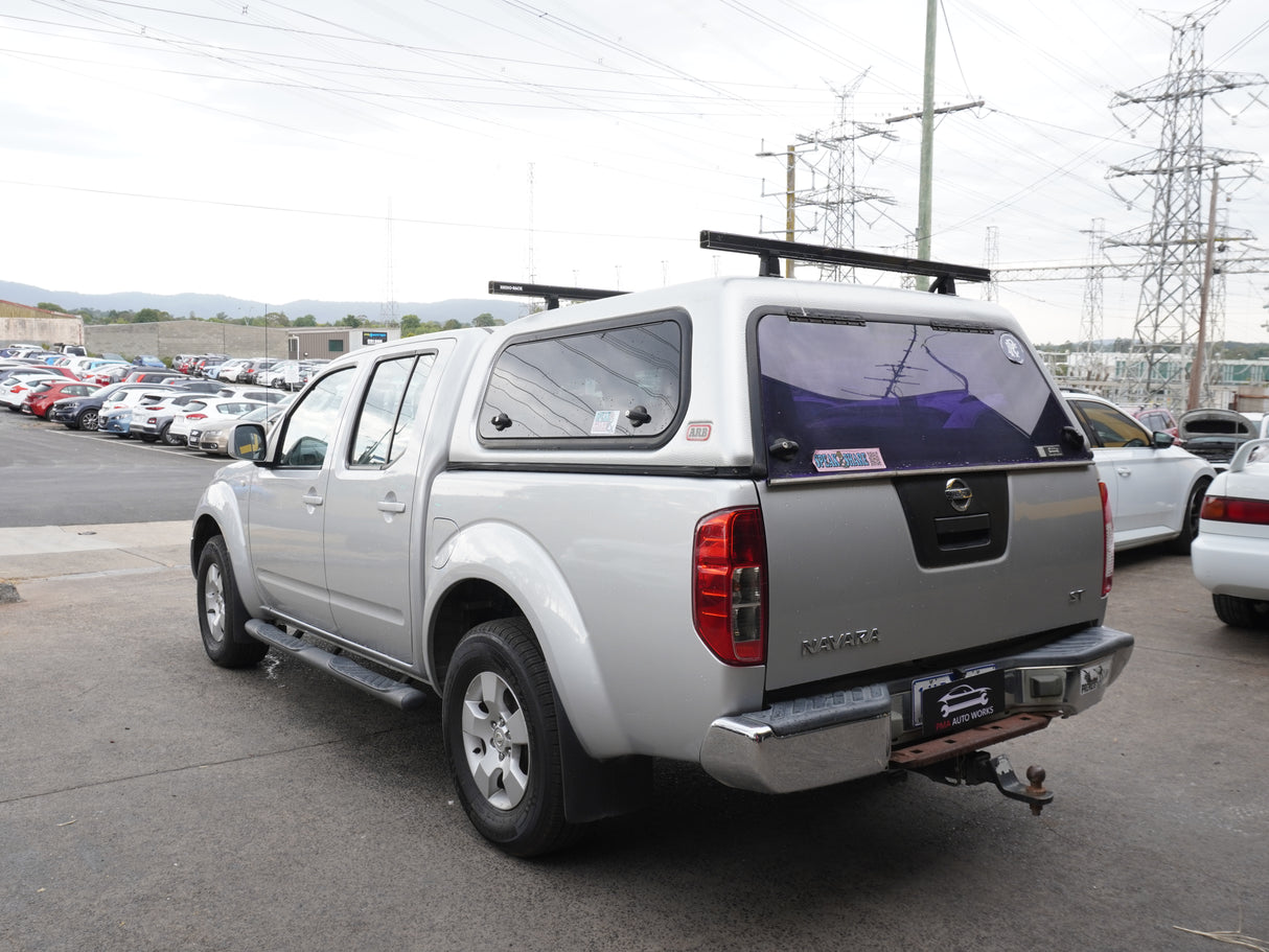 2011 Nissan Navara