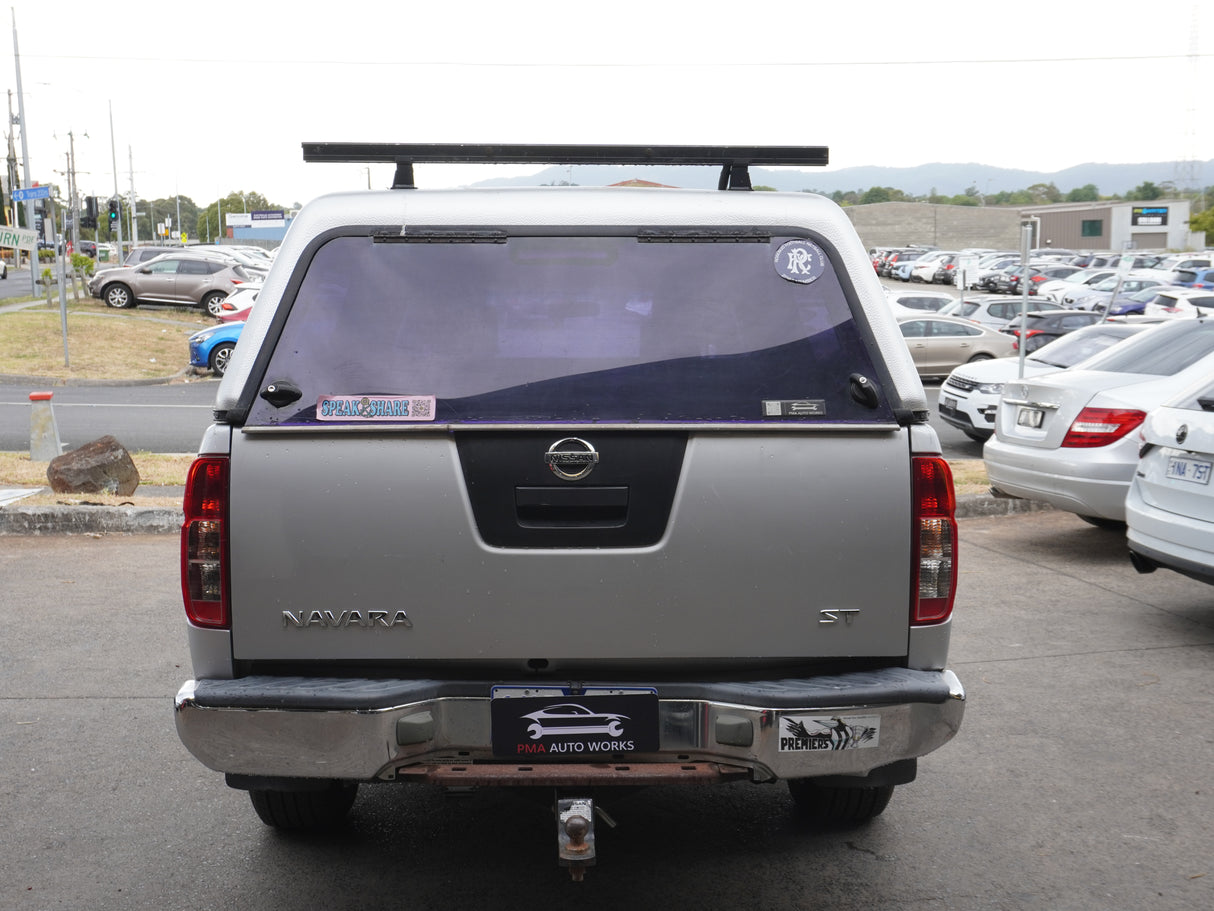 2011 Nissan Navara