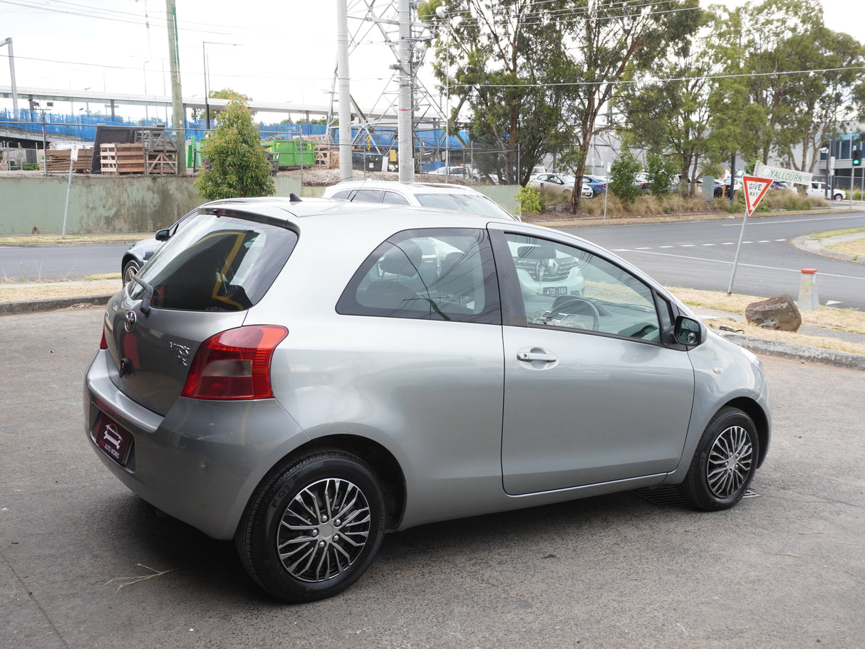 2006 Toyota Yaris