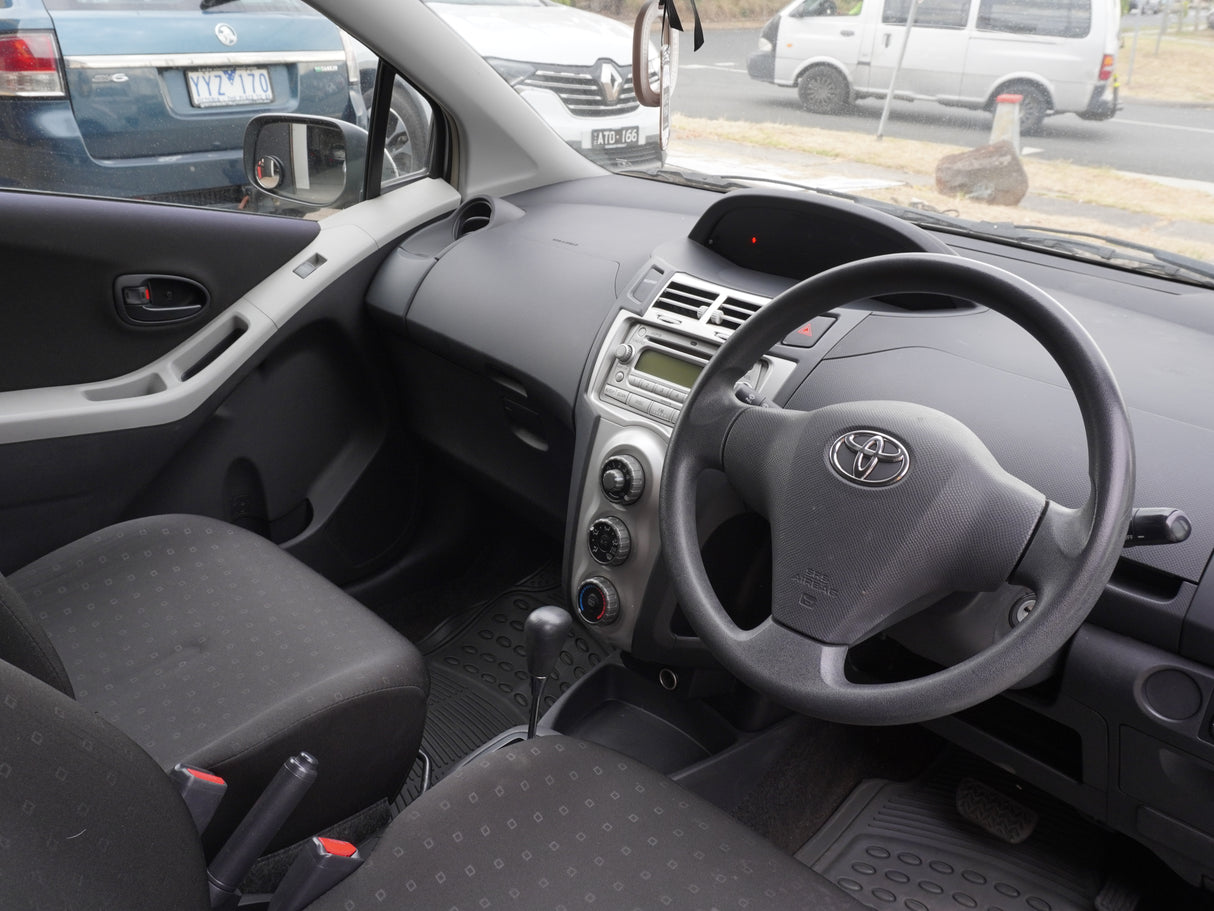 2006 Toyota Yaris