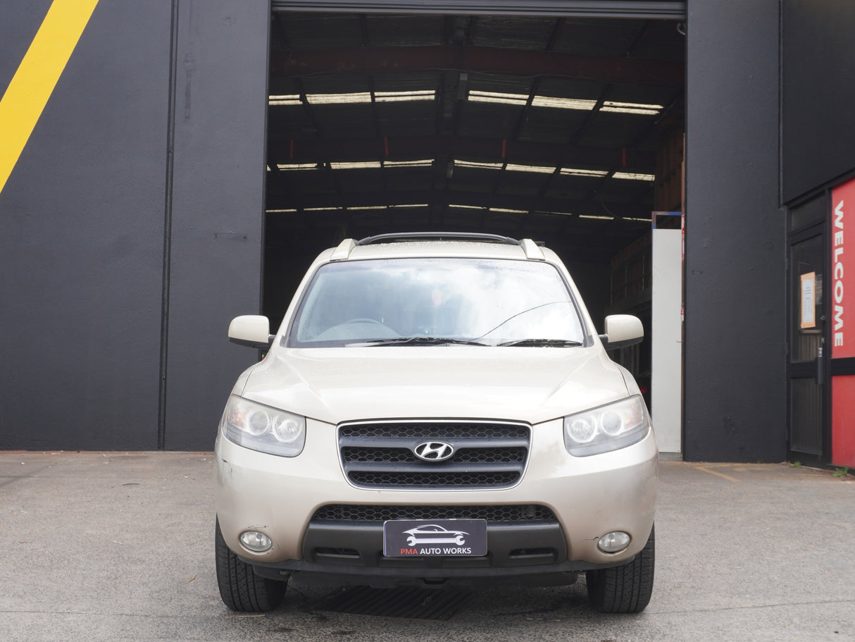 2007 Hyundai Santafe