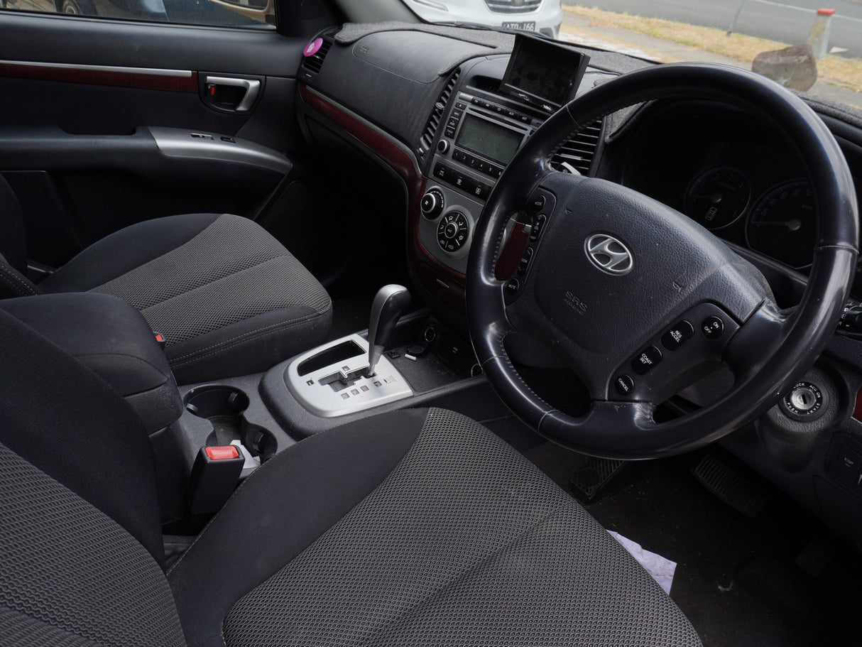2007 Hyundai Santafe