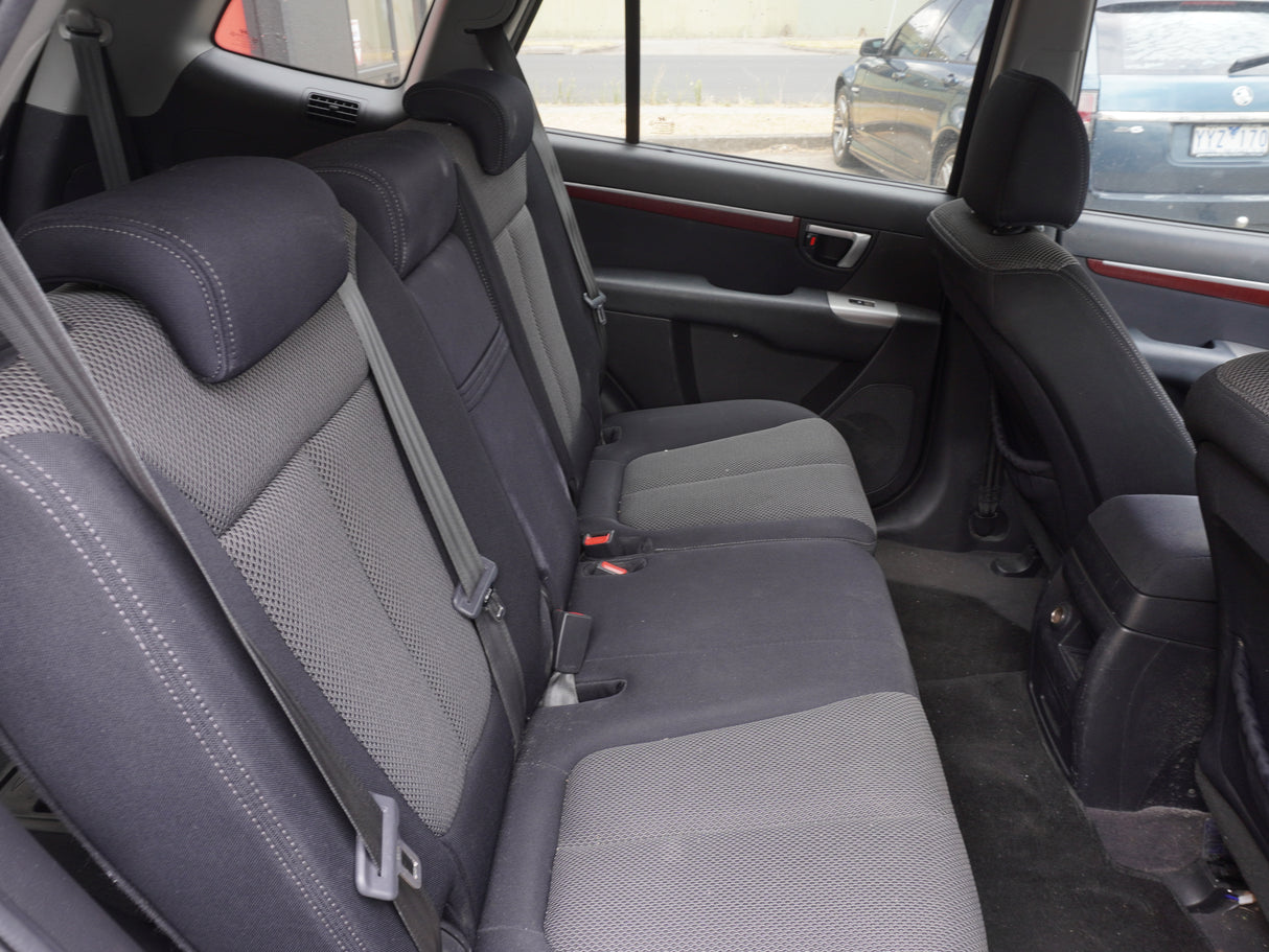 2007 Hyundai Santafe