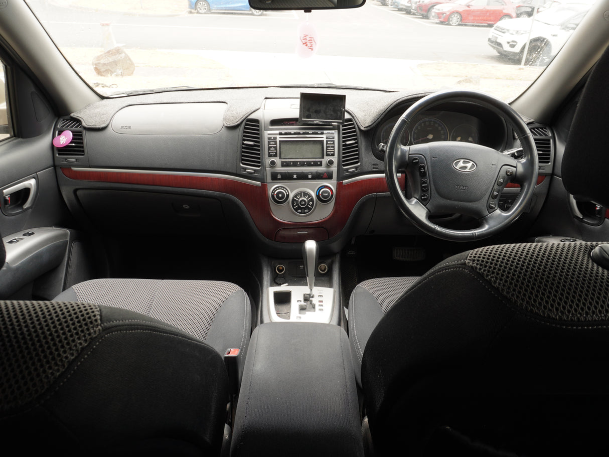 2007 Hyundai Santafe