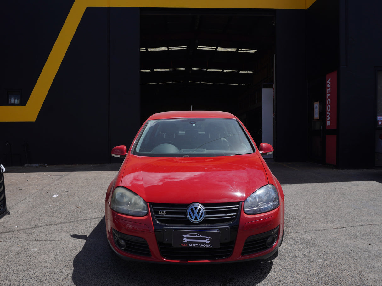 2008 Volkswagen Golf GT Sport Manual