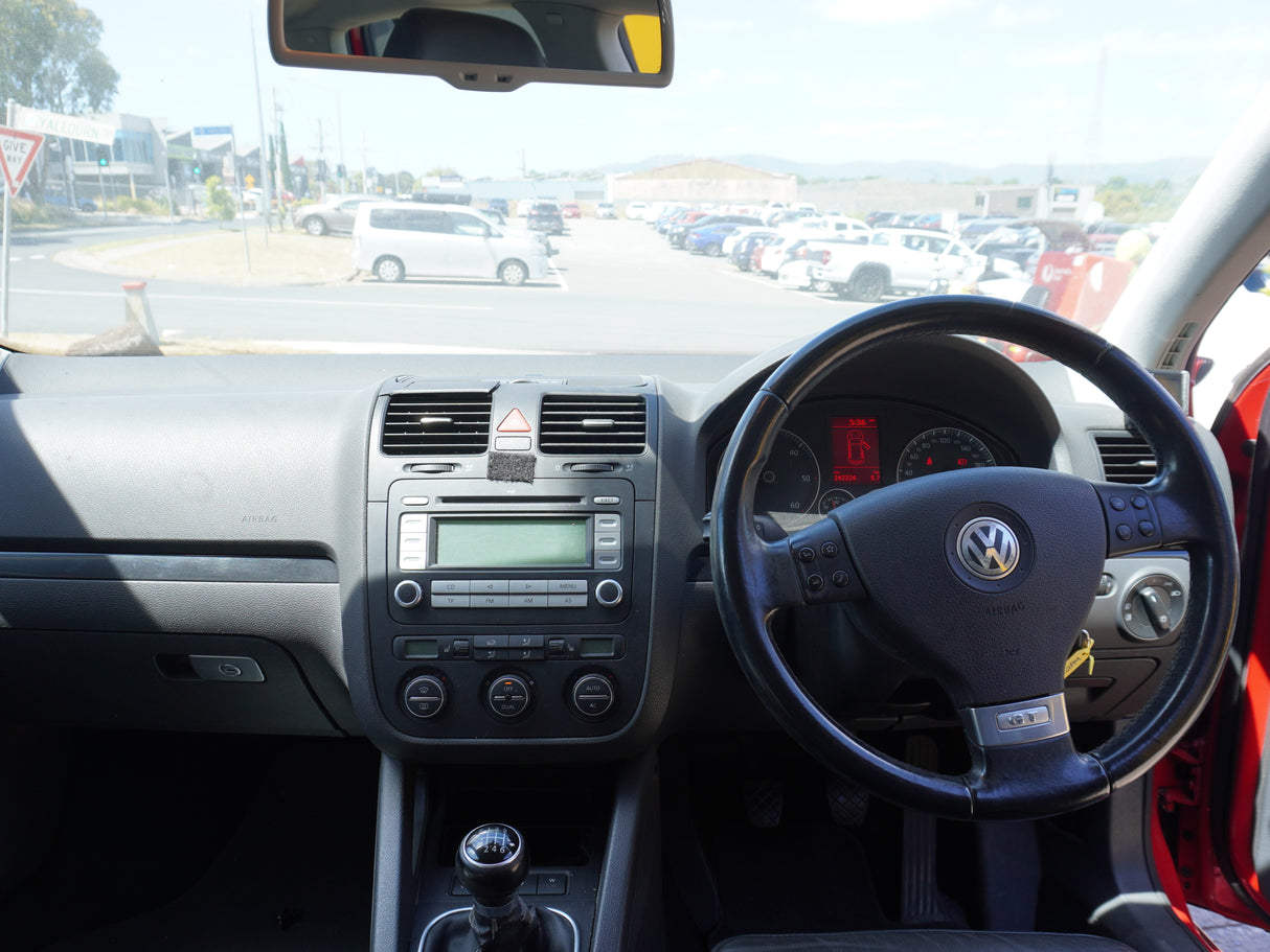 2008 Volkswagen Golf GT Sport Manual