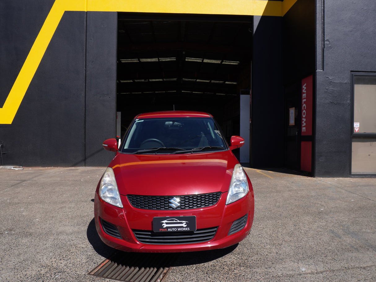 2011 Suzuki Swift